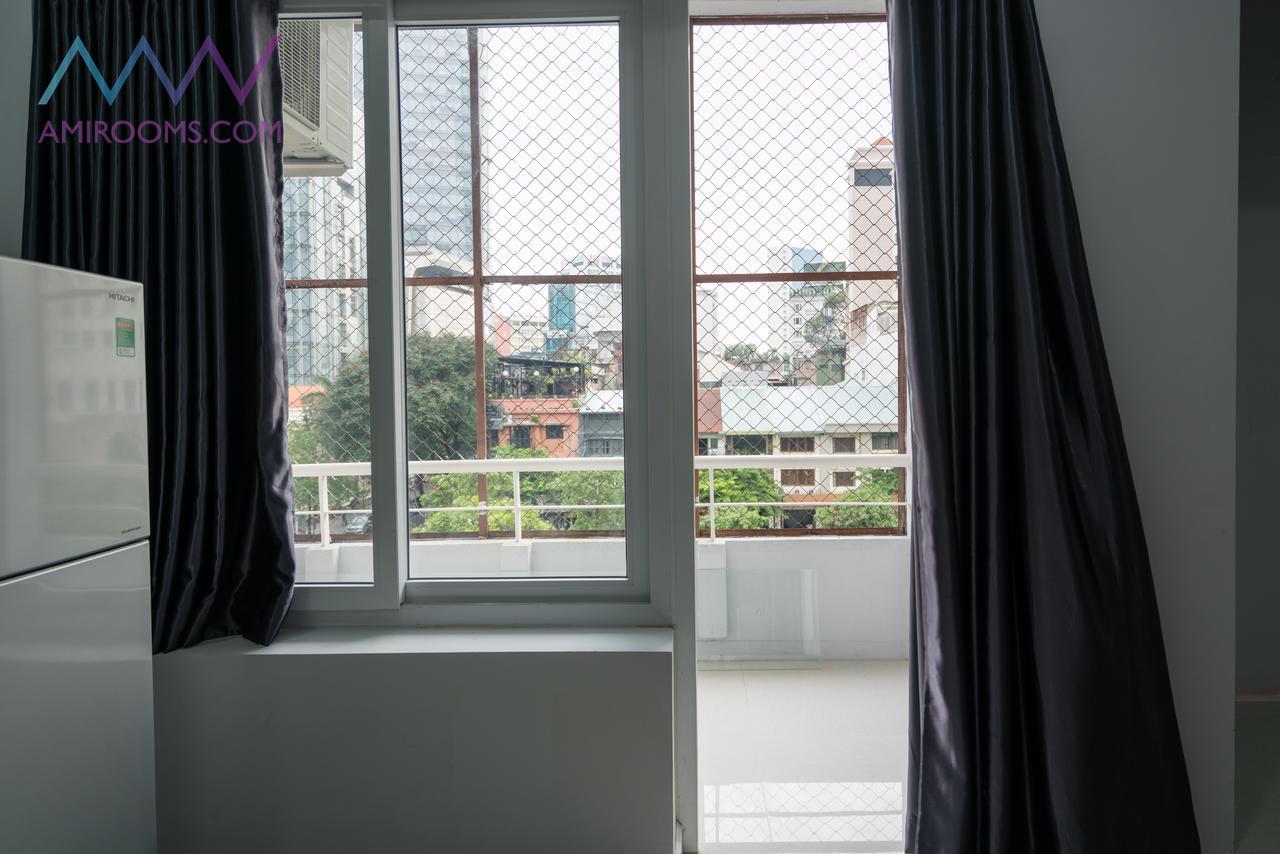 My Homies In Saigon 2 Apartment โฮจิมินห์ซิตี้ ภายนอก รูปภาพ