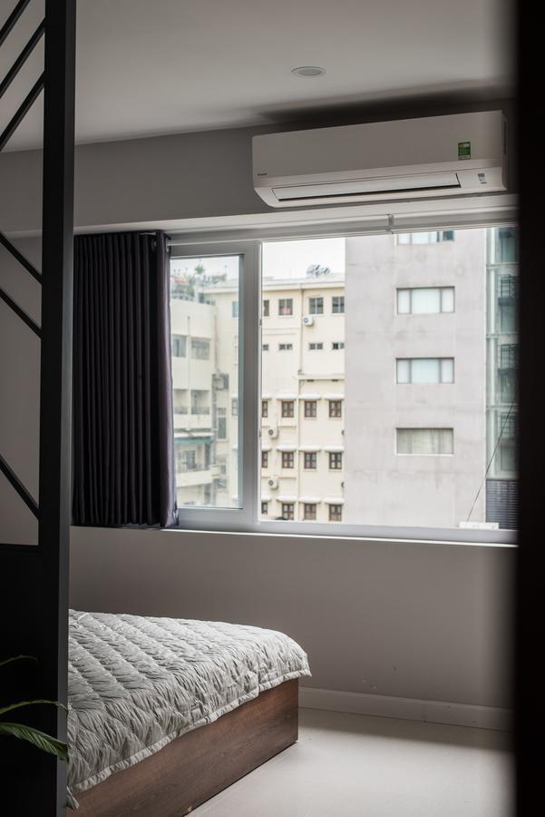 My Homies In Saigon 2 Apartment โฮจิมินห์ซิตี้ ภายนอก รูปภาพ