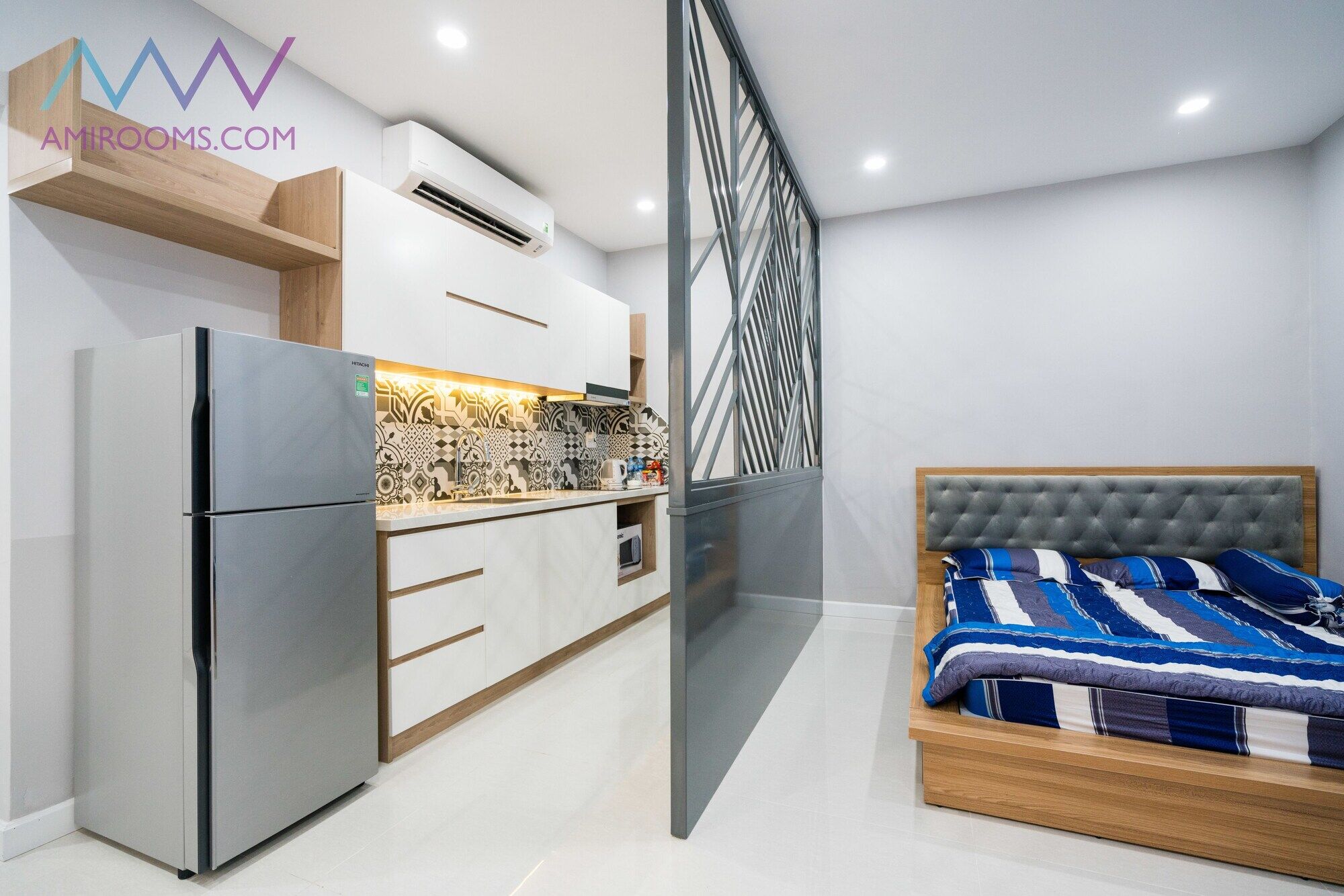 My Homies In Saigon 2 Apartment โฮจิมินห์ซิตี้ ภายนอก รูปภาพ